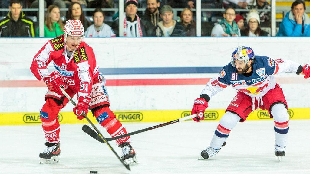 EC Red Bull Salzburg - KAC