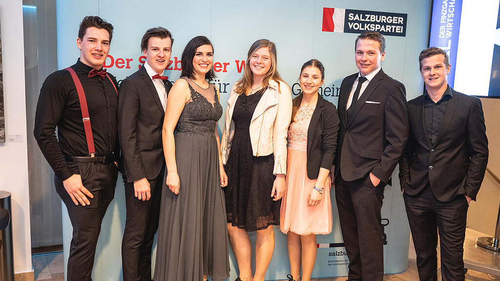 Ball der Pinzgauer Wirtschaft II
