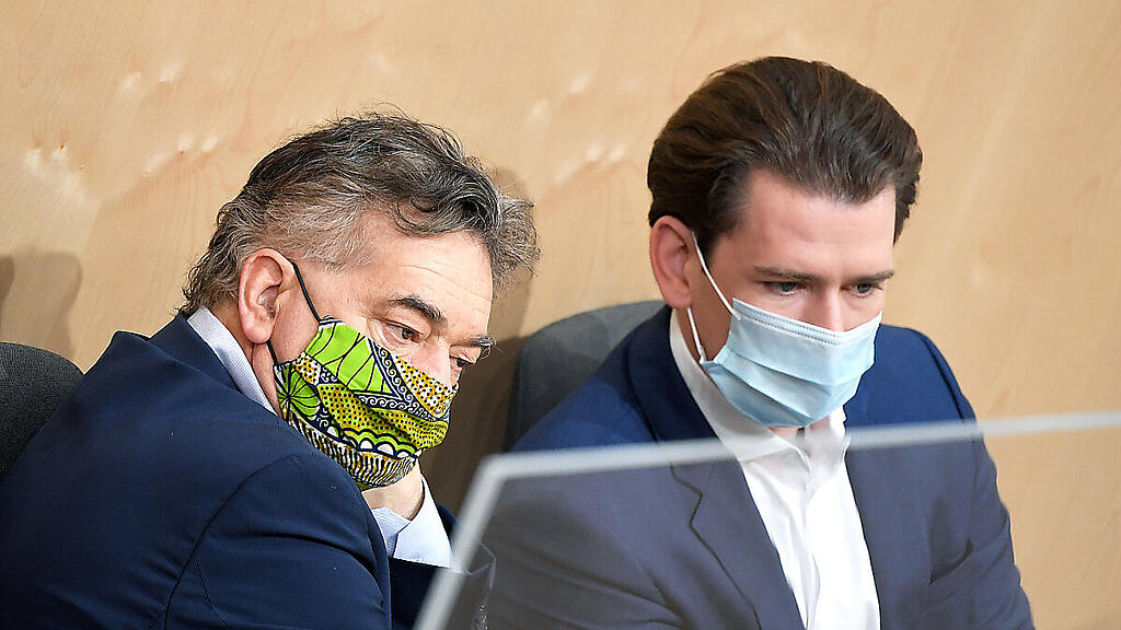 Für die Regierung beginnt eine umfangreiche Plenarwoche