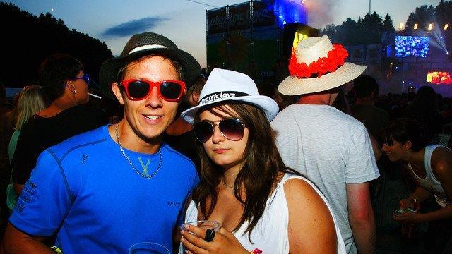 Mainstage am Freitag: Angello & Guetta