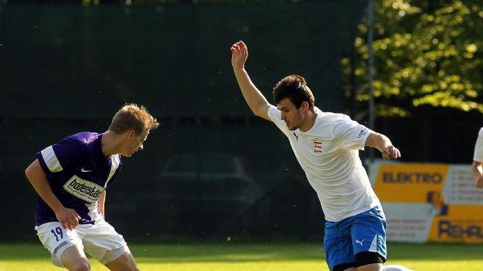 UFC Hallwang - FC Bergheim