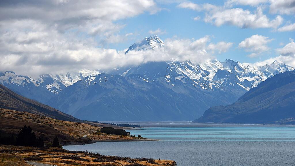 Neuseeland dürfte wohl nur die Spitze des Eisbergs sein.