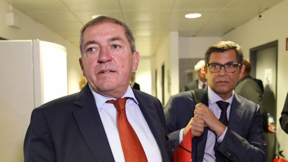 Finanzskandal: 1. Prozesstag II