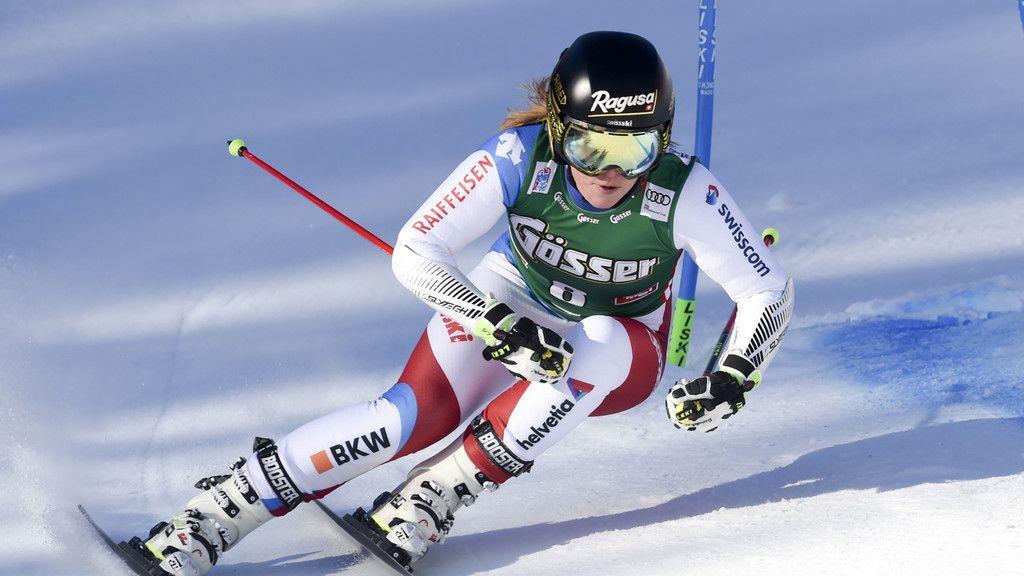 RTL der Damen in Lienz