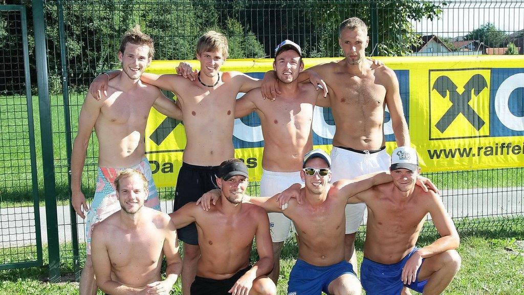 Die besten Pics vom Beach-Attack