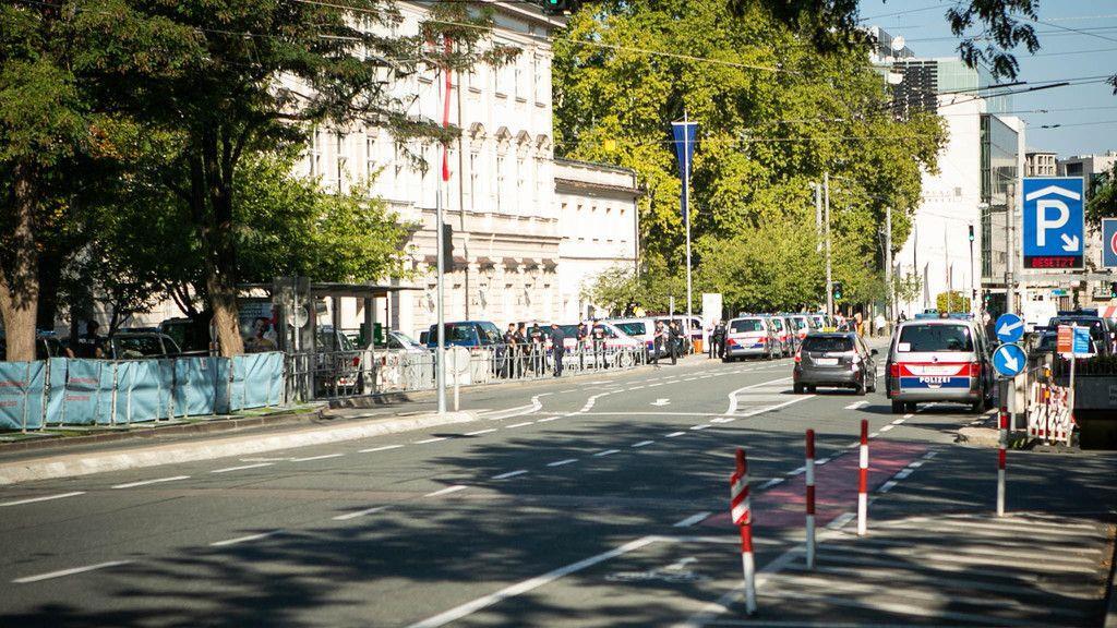 Impressionen aus dem Medienzentrum
