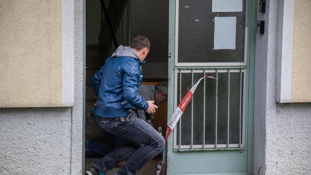 Bilder vom Tatort