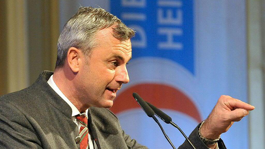 Hofer, FPÖ-Aschermittwoch