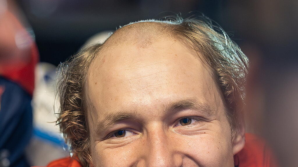 Irre Frisuren-Party bei Ski-WM in Saalbach