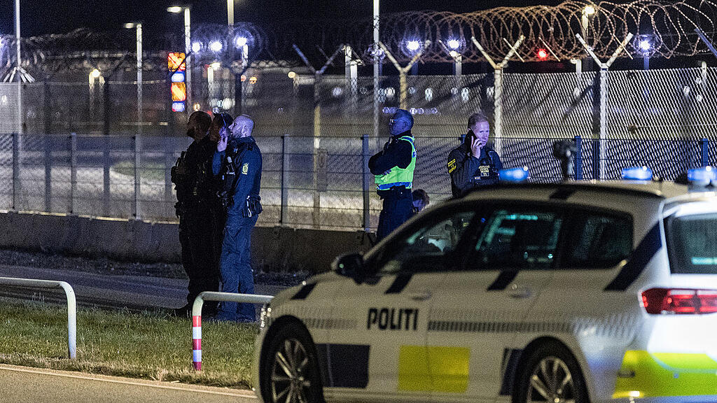 Polizei untersucht den Vorfall in Kopenhagen