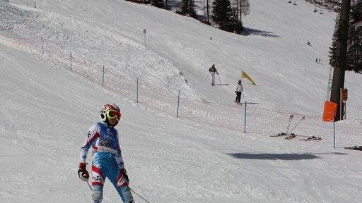 Junge Talente in Zauchensee
