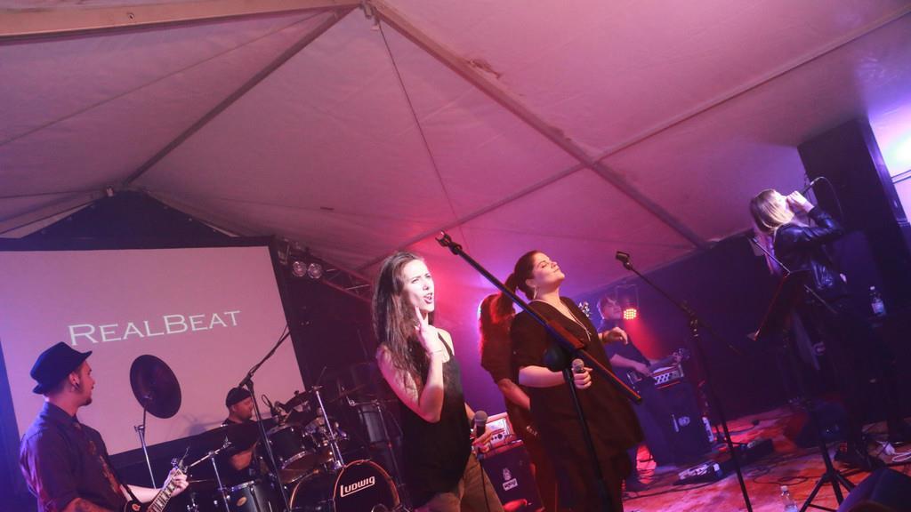 Rock the Village