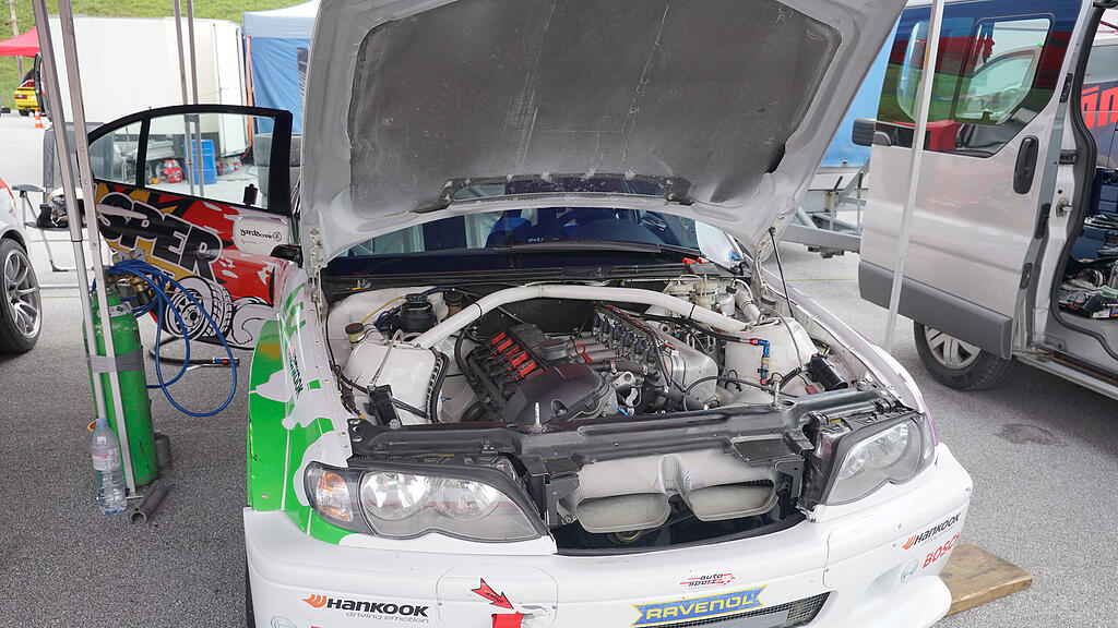 Histocup Mozartpreis am Salzburgring