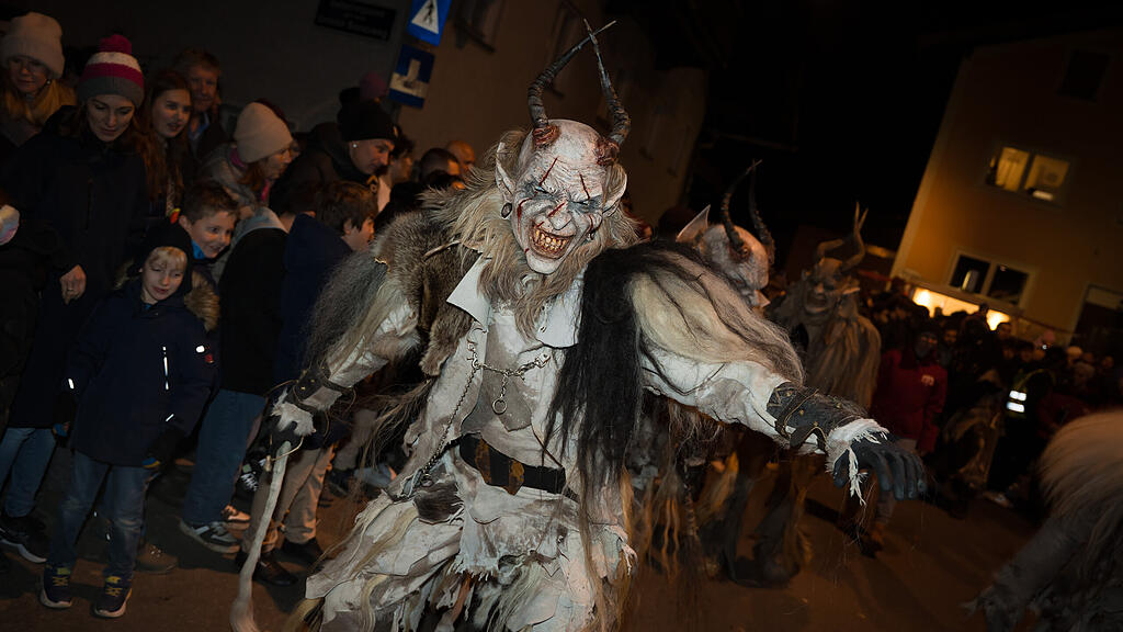 Krampuslauf Liefering