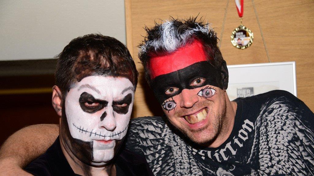 Halloween im Urbankeller