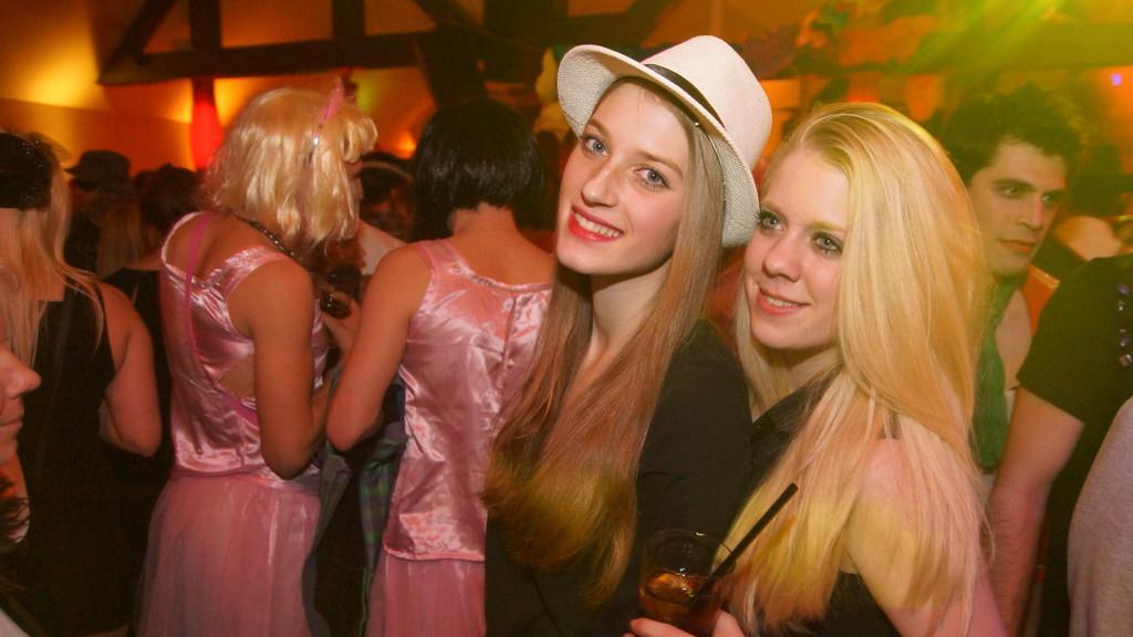 Hutfest im Friesacher Stadl, I