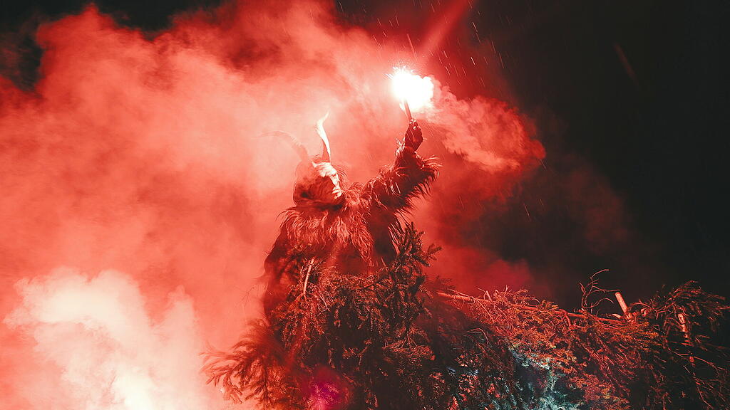 Niederalmer Krampuslauf