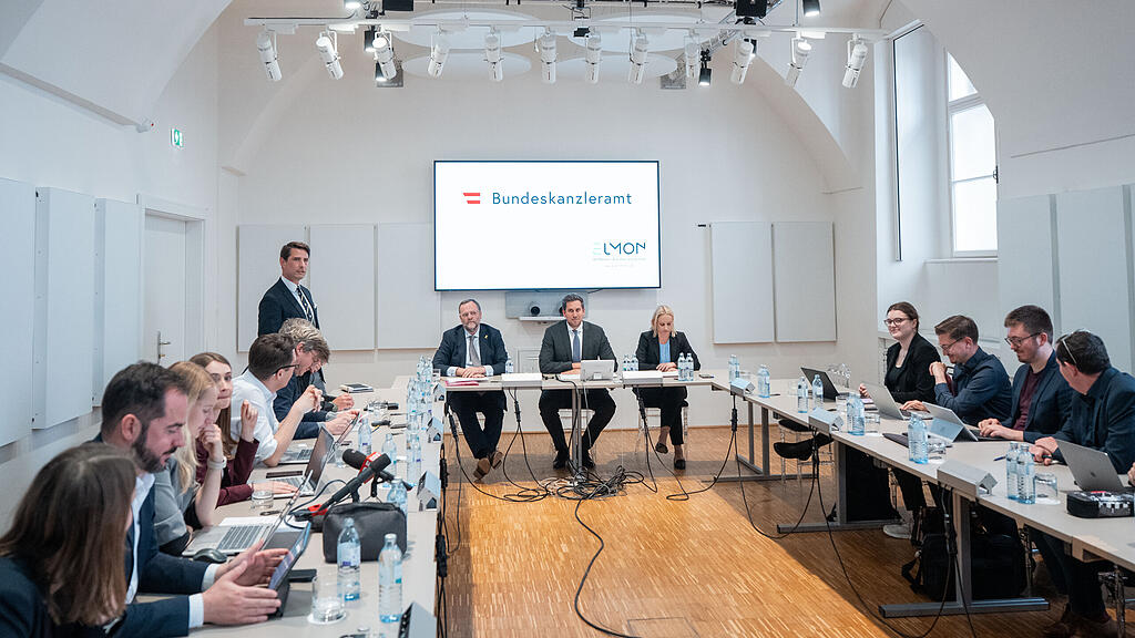 Hintergrundgespräch Budget