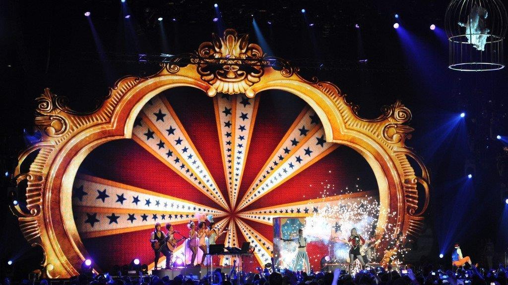 MTV Europe Music Awards 2012