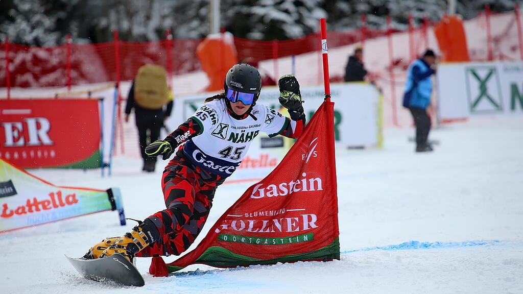 Snowboard, Bad Gastein, Qualifikation,