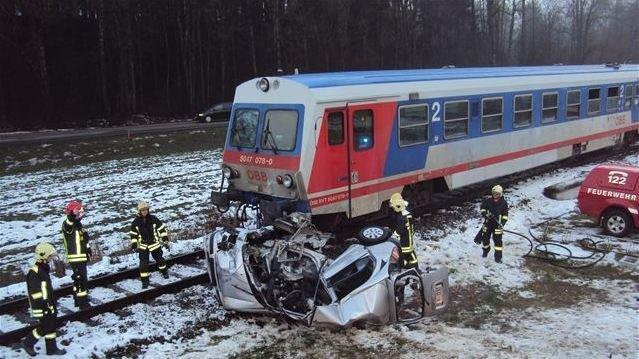 Bilder der Unfallstelle