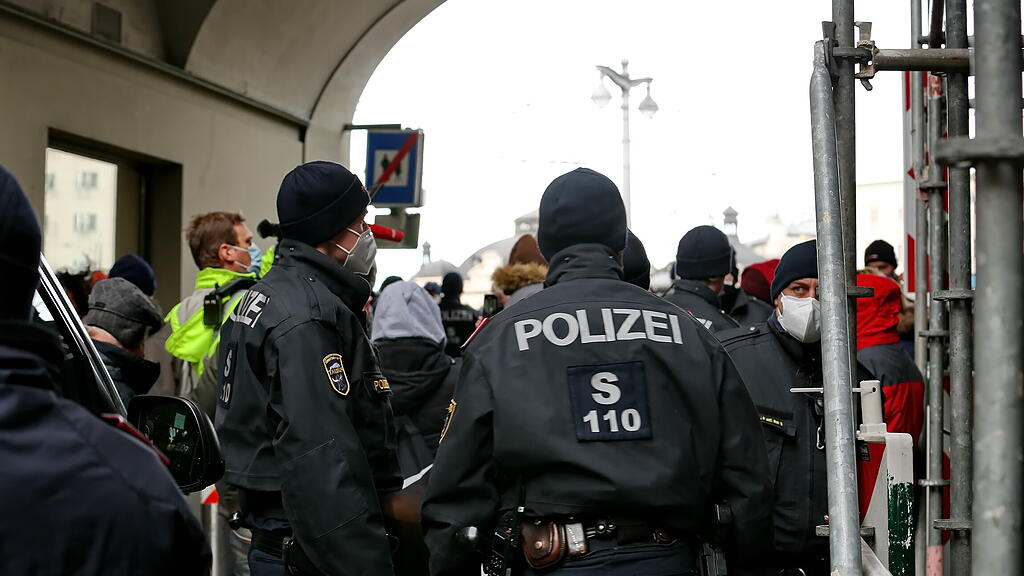 Corona-Demo in Salzburg nicht genehmigt
