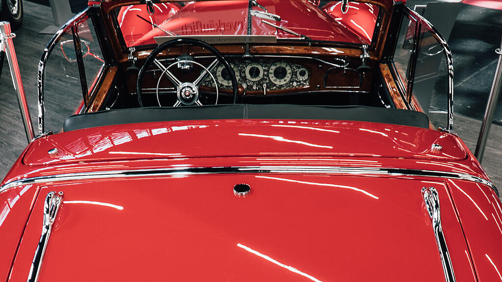18. Internationale Oldtimermesse