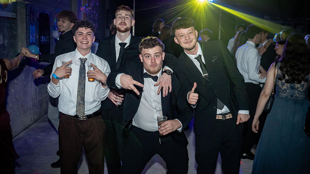 Maturaball Annahof Teil 2