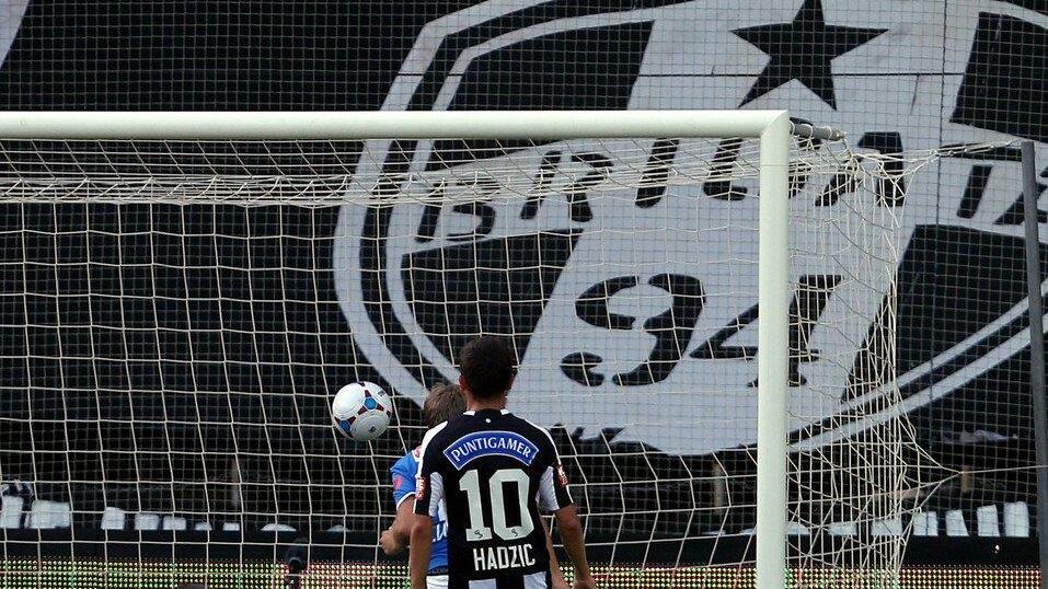 Sturm Graz - SV Grödig
