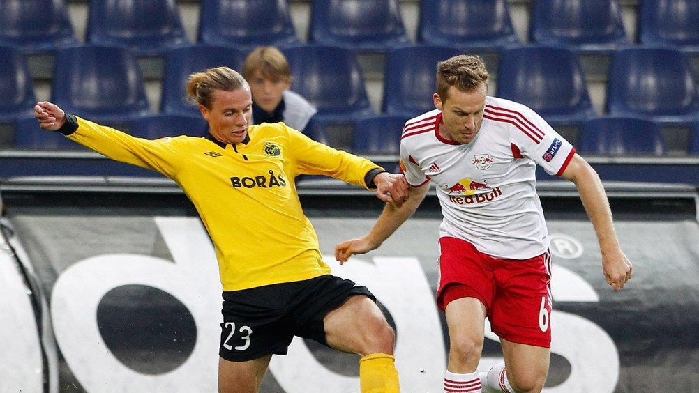 Red Bull - IF Elfsborg