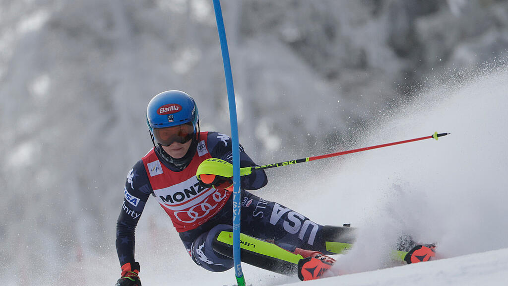 Slalom, Spindleruv Mlyn, Mikaela Shiffrin
