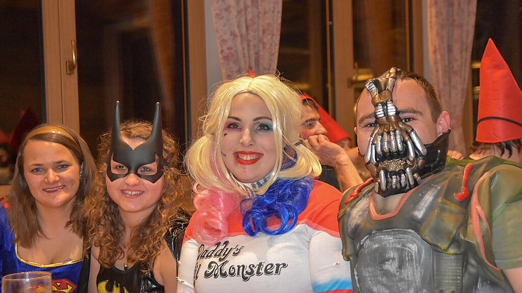 Almfasching Stockenbaum