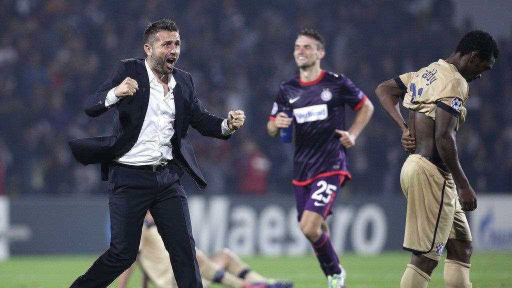 Austria in Champions-League
