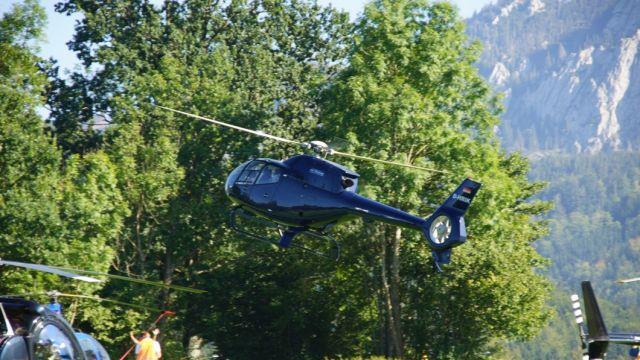 Bilder der HeliDays 2012