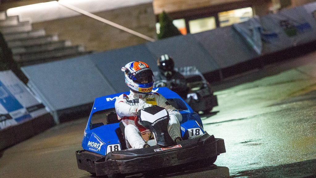 Alpin Juwel Cart Trophy in Saalbach-Hinterglemm