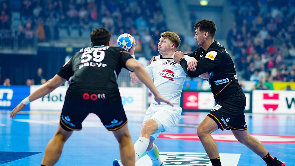Handball-EM: Österreich gegen Spanien