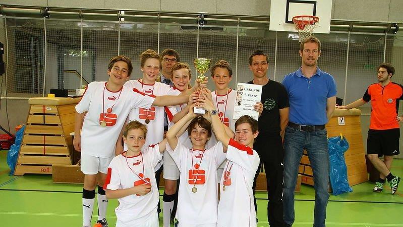 Spiele der Unterstufe