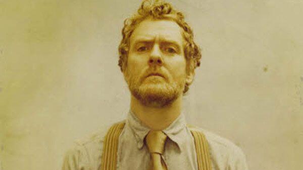 Der vielseitige irische Musiker Glen Hansard