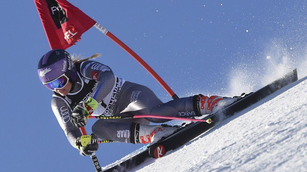 Bilder vom Rennen in Courchevel 2017