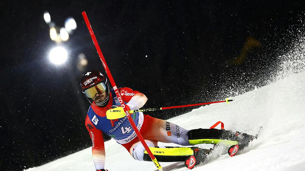 Schladming_Nightrace, Nachtslalom
