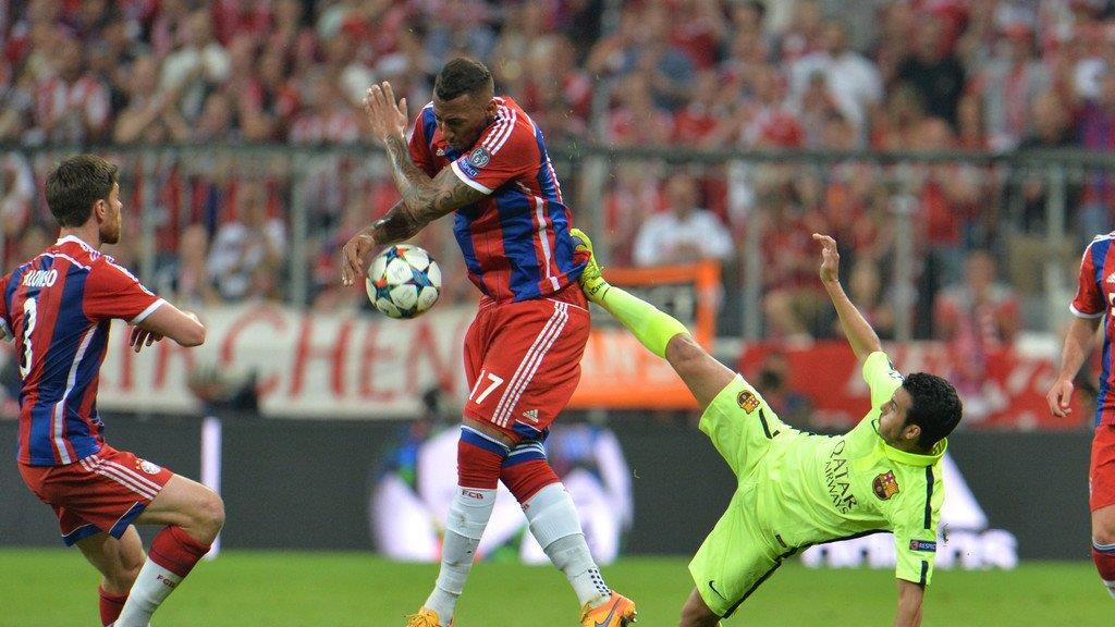FC Bayern - FC Barcelona