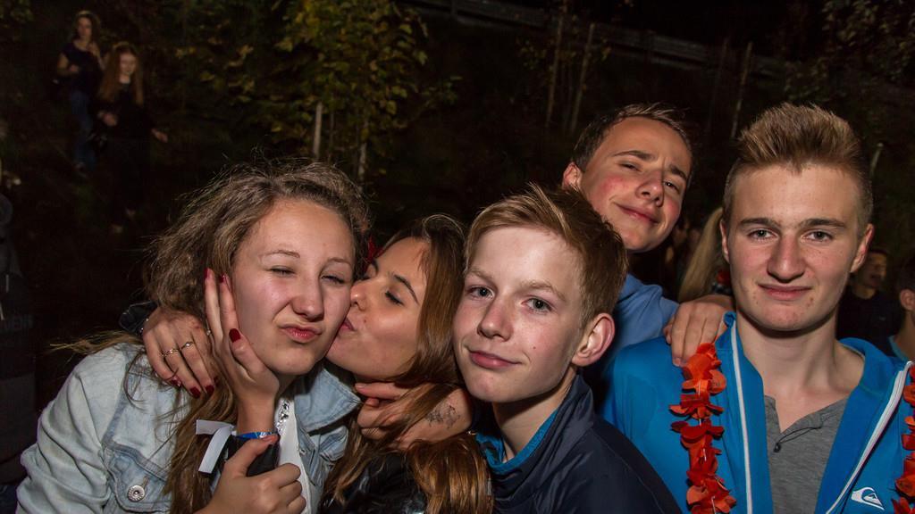 Oimrauschparty Vol. 4.0 I