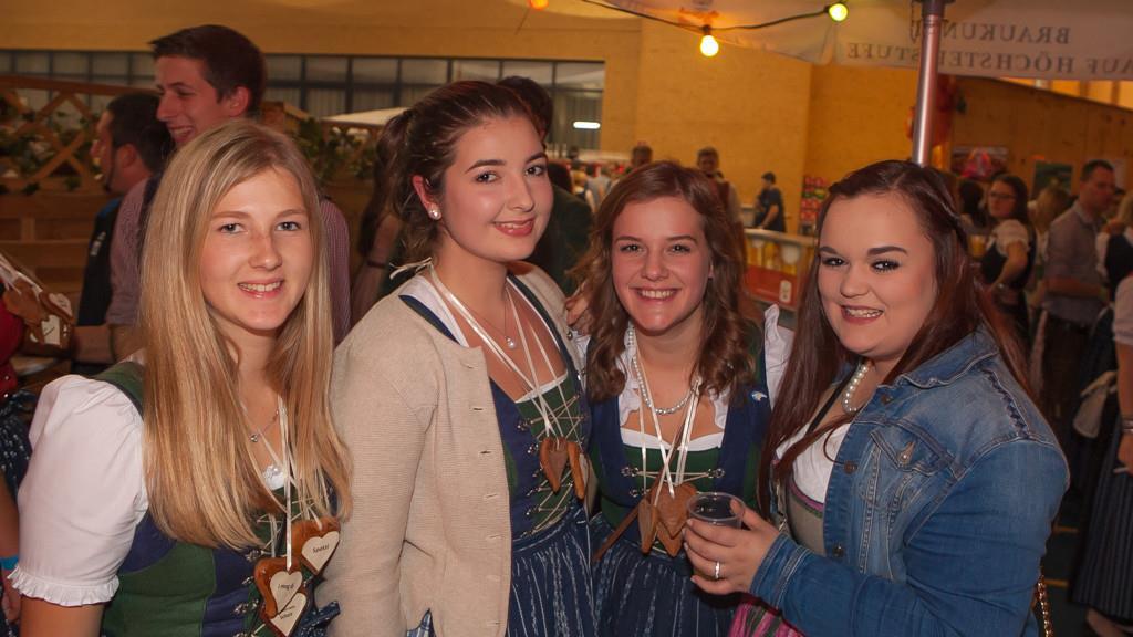 Ball der LJ Flachgau, I
