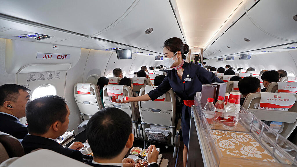 C919: Erstes Passagierflugzeug aus China