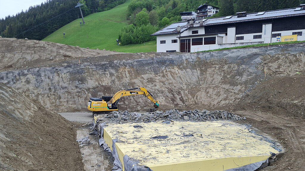 Schmittentunnel, Sanierung