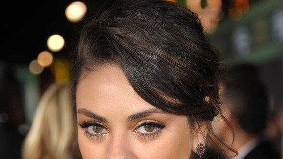 Mila Kunis vor der Premiere von "Die fantastische Welt von Oz"