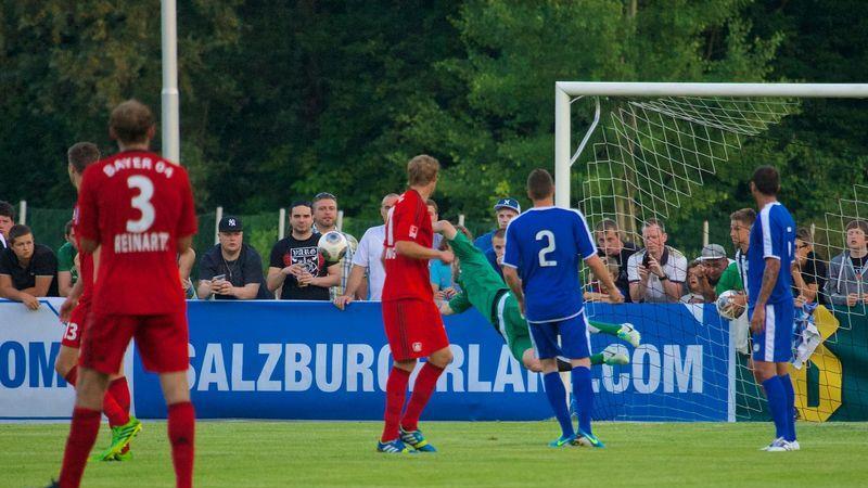 Bayer 04 - Udinese Calcio