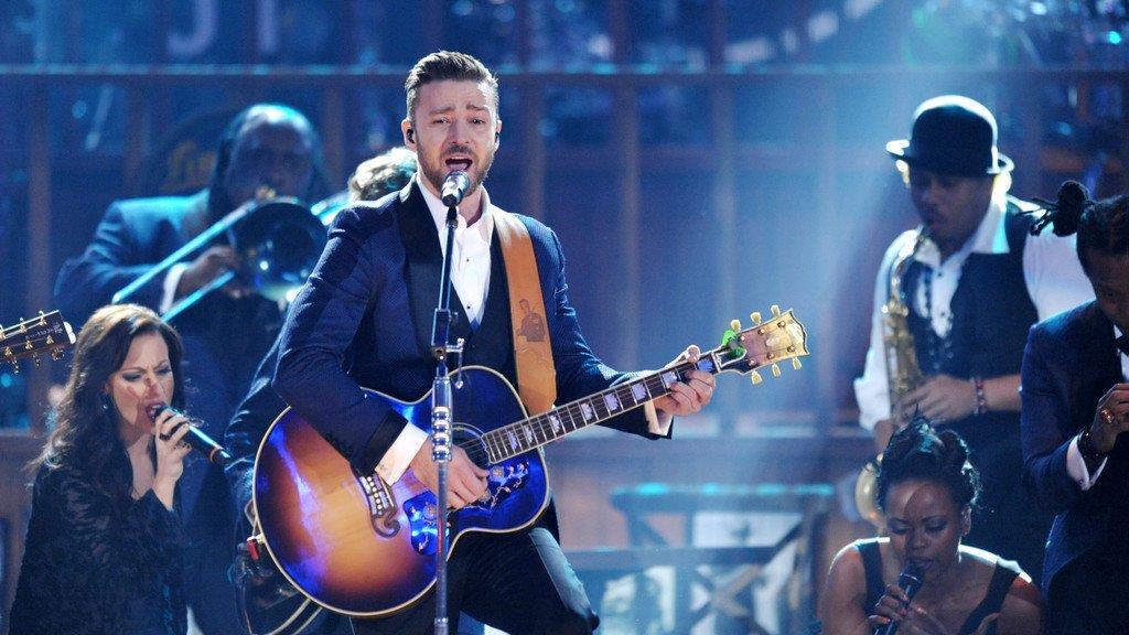 American Music Awards 2013: Show