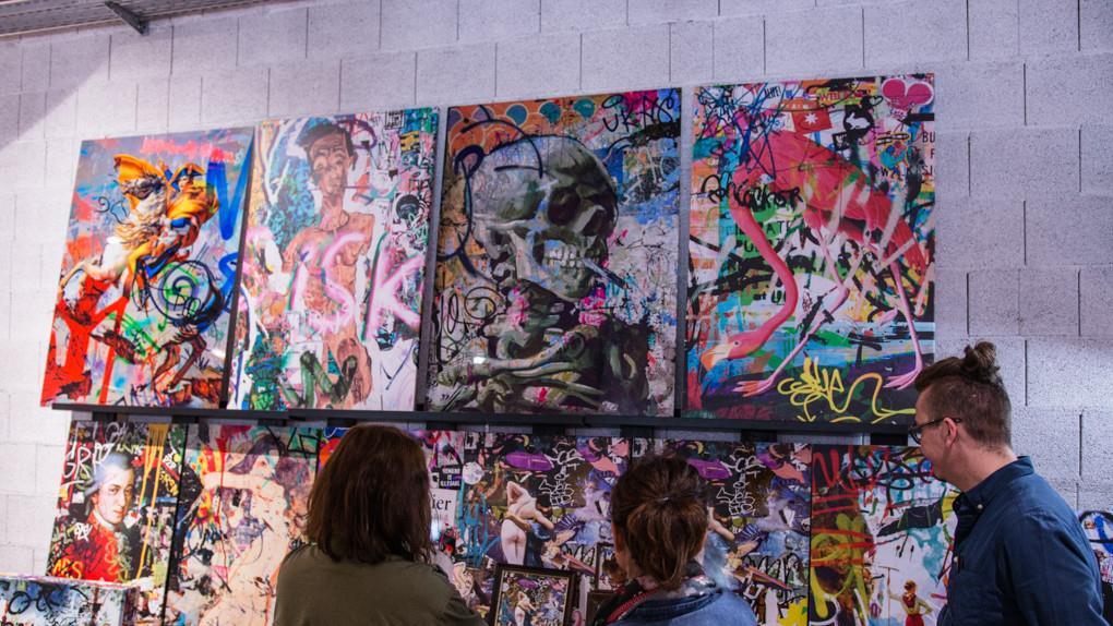 Kunst- & Designmarkt II
