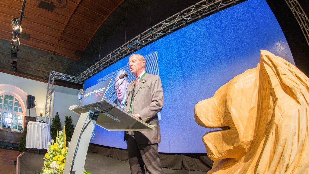 Rupertitreffen der Salzburger Volkspartei